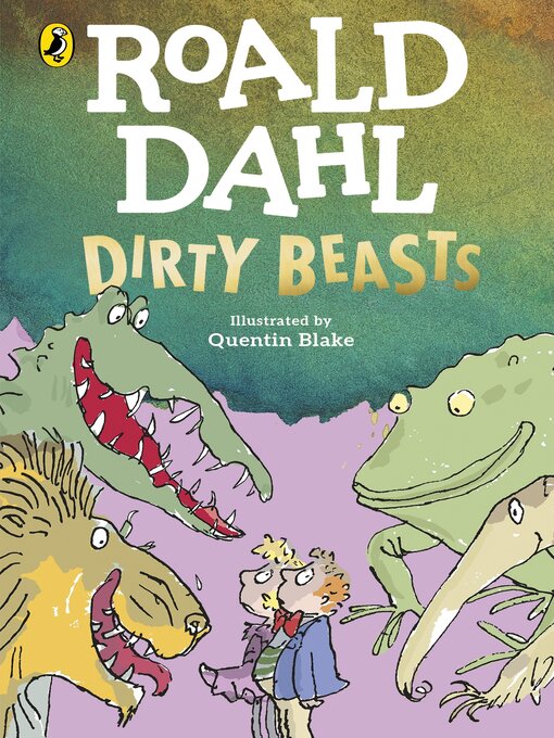 Title details for Dirty Beasts by Roald Dahl - Wait list